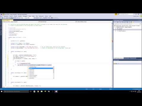 "GTA 5 Scripting Tutorial [German/Deutsch]" |Reazer