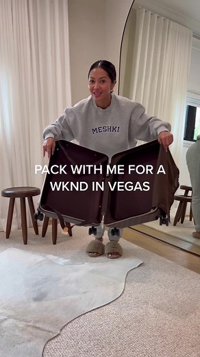 Vegas Packing List: Carry-On Essentials for a Girls' Weekend