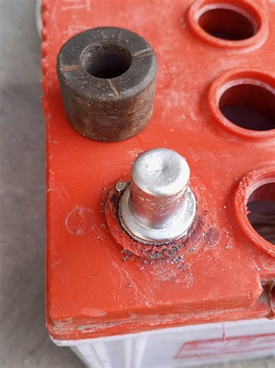 #battery #asmr #satisfying #foryoupage #repair