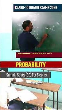 class 10 mathematics | Probability-9 | Imp questions #probability #class10th #mathematics