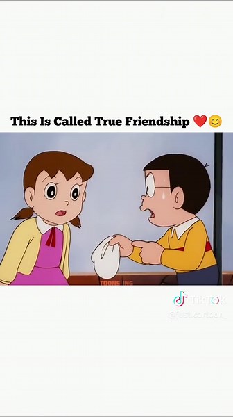 this called true friendship #fypシ゚viral #100kviews #plzunfrezemyaccount #oldversion #doraemonlovers #fypシ゚viral #100kviews #plzunfrezemyaccount #fypシ゚viral #100kviews #fypシ゚viral #fypシ゚viral #fypシ゚viral #fypシ゚viral #fypシ゚viral #plz support my cartoon world 🌎