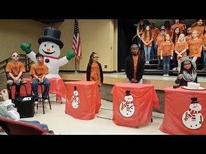 The Great Big Holiday Bakeoff