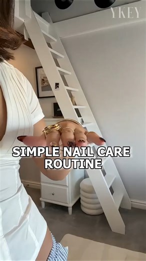 Simple Nail Care Routine