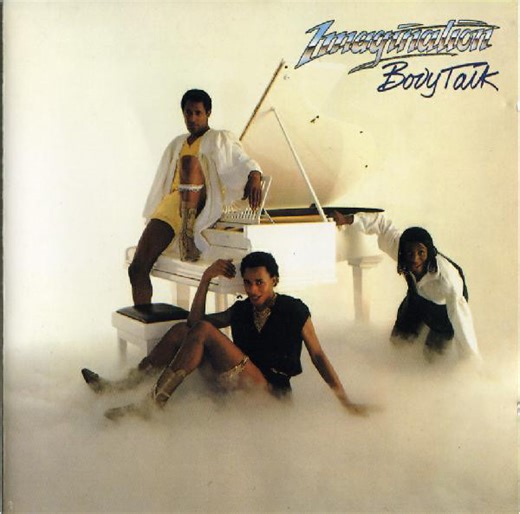 Imagination - Body Talk