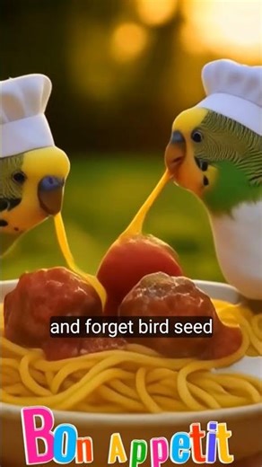 The World's Cutest Budgies #shorts #budgies