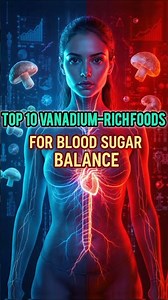 Boost Your Health with These 10 Vanadium-Rich Foods