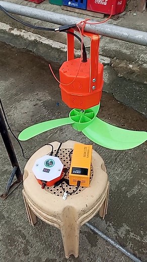 12K views · 111 reactions | Ganito PO ang gamit ng step down buck converter Plus dc fan plus powerbank. #followersreelsfypシ゚viralシfypシ゚viralシ | Magallon C. Rex | Facebook