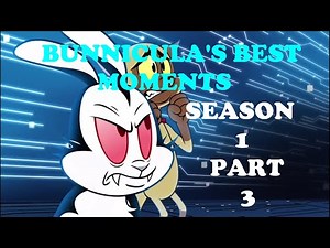Bunnicula’s Best Moments! | Season 1 Part 3 | Bunnicula