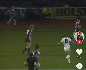 Spurs vs Anderlecht. 1984 UEFA Cup Final. #THFC #spurs #anderlecht | Football in the 70s and 80s