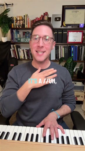 Singing Fix! Improve Your Singing Range With This Mixed Voice Exercise! Tenor / Baritone Edition!