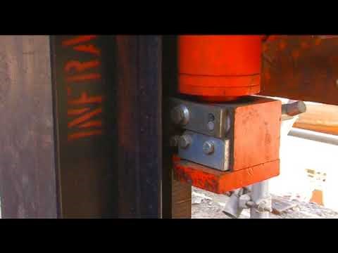 Storage Tank Construction using Bygging's Tank Lifting Jacks and SAW Girth Welder