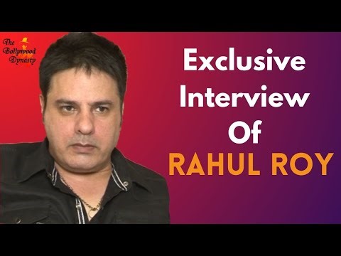 Exclusive Interview Of Rahul Roy (Full Interview)