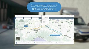 MYDAILY est le nouveau portail Web qui vous permet de vérifier toutes les données de votre véhicule en ligne, où que vous soyez, en vous aidant à réduire votre consommation de carburant jusqu'à 15%. Gardez votre entreprise connectée avec DAILY et découvrez un tout nouveau monde de services sur mesure pour vous! Découvrez toutes les fonctions à votre disposition: c’est facile! | IVECO