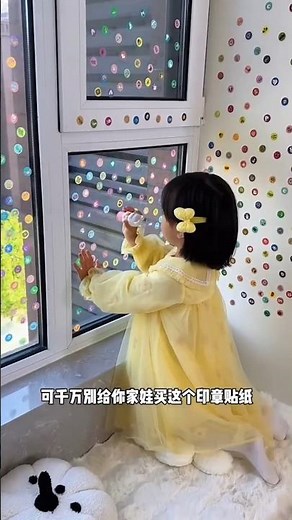 Dad Got Angry Over Stickers… But They Were Easy-Remove Magic Stickers 😲✨