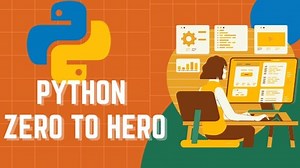Python for Beginners : Zero to Hero | Manish Agarwal | Skillshare