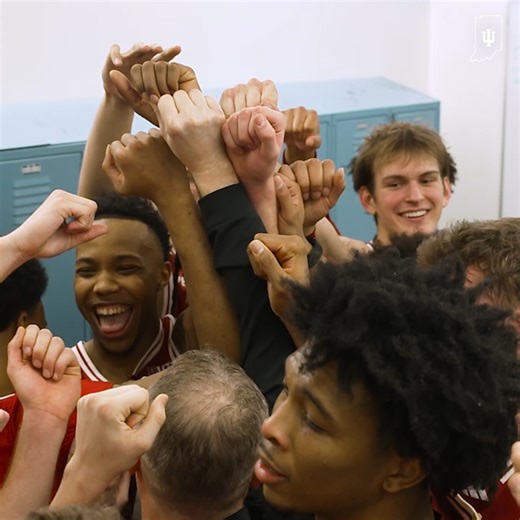 Stayed in the fight. | Indiana Basketball