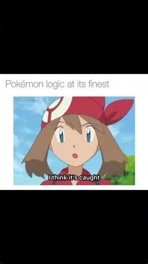 pokemon logic at its finest 😁