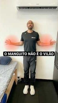 Esse teste na parede revela o verdadeiro ladrão da tua mobilidade #manguitorotador #fisioterapia