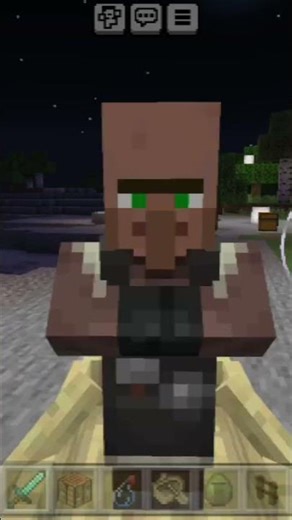 zombie villager convert villager #minecraft
