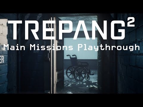 Trepang2 | [PC playthrough] (Main missions) (Very Hard difficulty, no deaths)