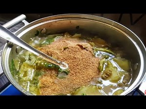 Papaya Soup Recipe - Different Way Of Cooking Papaya Soup