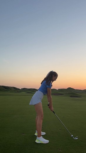 Georgia Ball on Instagram: "Who’s excited for the golf season to start? ⛳️🤩🏆#golf"