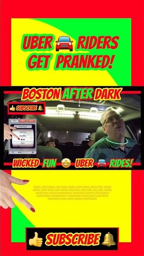 Real Prank on Uber Riders, Shorts, Funny Shorts, Shorts Feed, YouTube shorts #shorts #pranks #uber