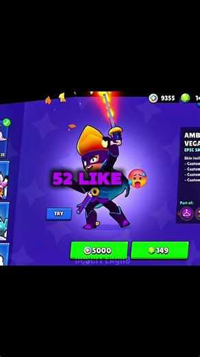 What I buy depends on your asset. 🏆😘 #brawlstars #like #subscribe #foryou