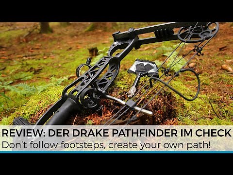 Review: Pathfinder Shoot-Through Compound Bow by Drake Archery