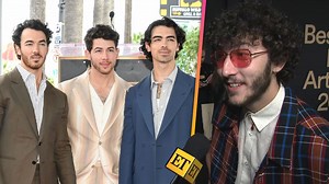 Frankie Jonas Teases New Music and Getting Support From Jonas Brothers (Exclusive)