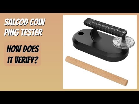 REVIEW (2026): Salcod Coin Ping Tester. Features
