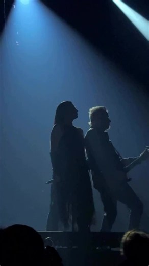 Evanescence live at First Direct Bank Arena
