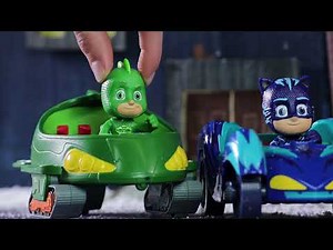 Pyjamasque Français | Un Noël Très Méchant | Dessin Animé