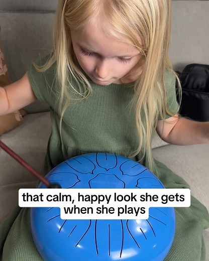 Unlock your creative spirit! 🎨 Relax with the soothing sounds of the Panda Drum, perfect for all ages. Easy to play & fun for kids and adults alike! Discover calmness today... | Panda Drum