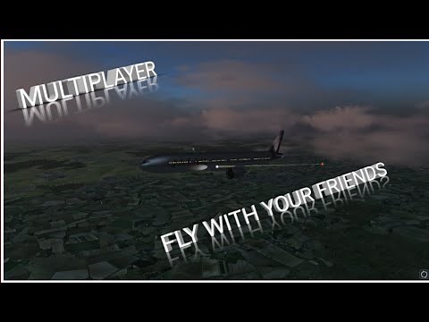 How To Join Multiplayer In FlightGear
