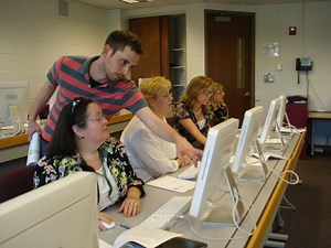 Nonprofit Connects Volunteers Through New Web Design