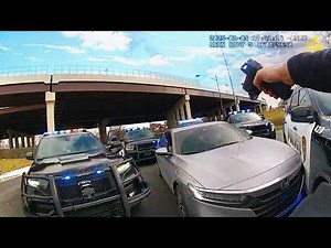 Entitled Mom Takes Cops on Multi-County Chase