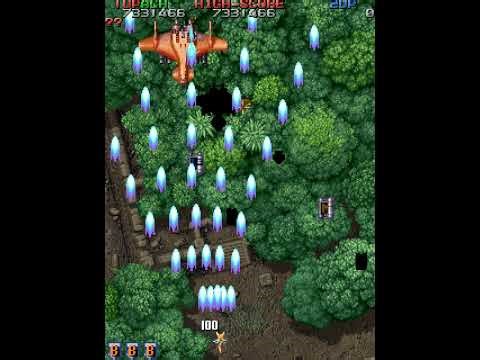 [1all] Raiden Fighters Jet - ALL1 Route (Fairy) - 20250928