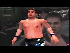 SmackDown!, May, Year 2, Week 2 | SmackDown! 2 Season Mode Simulation (PS1)