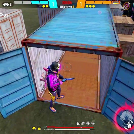 Amanyt Op 1vs4 In CS Rank 🚀🩷 Wait For End 🥶📈 #shorts #freefire #viralvideo #amanyt ||