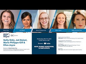 George Talks Business: Globant Women in Technology Award Winners Panel