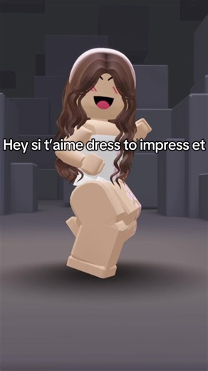 Nom de jeux prism runway show ❤️ #roblox #jeux #dresstoimpress