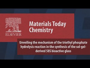 Unveiling the mechanism of the triethyl phosphate hydrolysis reactionin the synthesis of the...