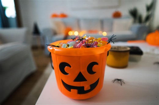 Got leftover Halloween candy? Here are some ideas on what to do with it.