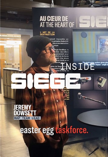 Discovering Easter Eggs in Siege: Join the Hunt!