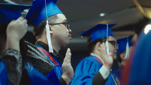 Congratulations AMA Computer College Makati SHS Graduates of 2025! “Generation of Unity: Partners for the New Philippines” Your hard work and perseverance have paid off. Wishing you all the best for your future endeavors! | AMA Computer College Makati