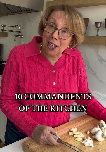 10 Essential Commandments for Every Kitchen