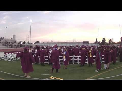 Paramount USD Graduations Live Stream