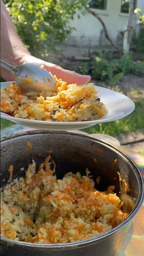 There’s an insanely aweso pilaf recipe! 🍚