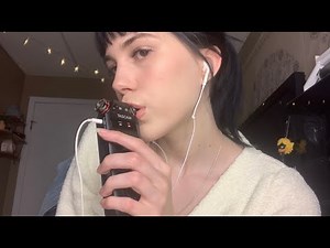 wet mouth sounds & intense ear eating ASMR